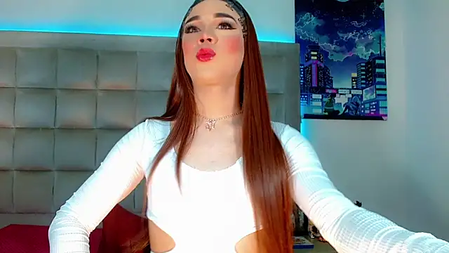 Snapshot of AmazingMistressNathy chatting on 06-10-26, 07:18 AmazingMistressNathy online show from 06-10-26, 07:18