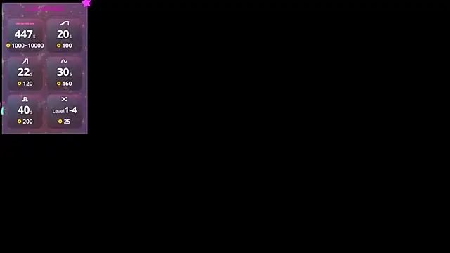 Meelisa Reed online show from 02-08-26, 01:31