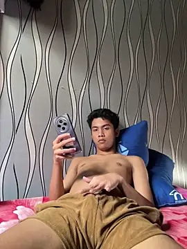 Demure Asian143 online show from 10-13-25, 05:51