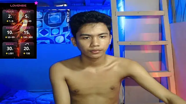 Demure Asian143 online show from 11-09-25, 08:34