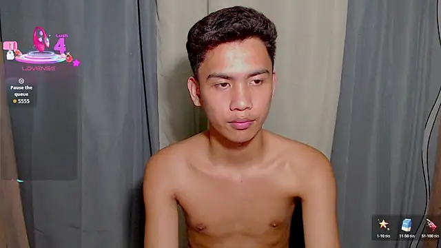 Demure Asian143 online show from 01-31-26, 08:07