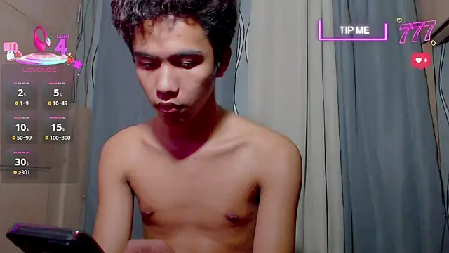 Demure Asian143 online show from 03-24-26, 09:14