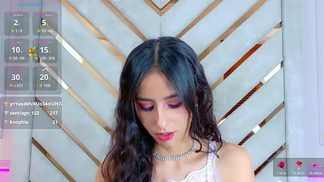 Sarah-Grace online show from 01-08-26, 01:19