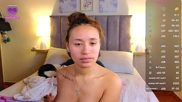 juliana-mancini online show from 12-17-25, 05:08