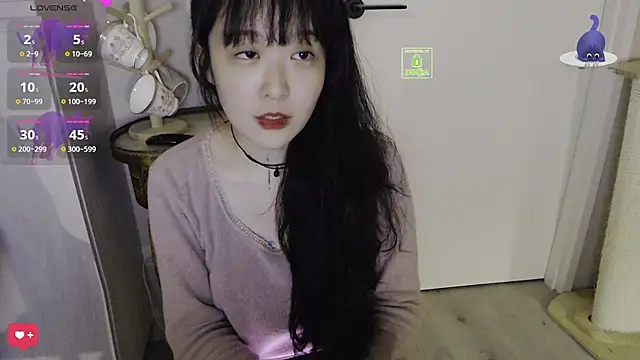 Etherealcat33 online show from 03-22-26, 05:16