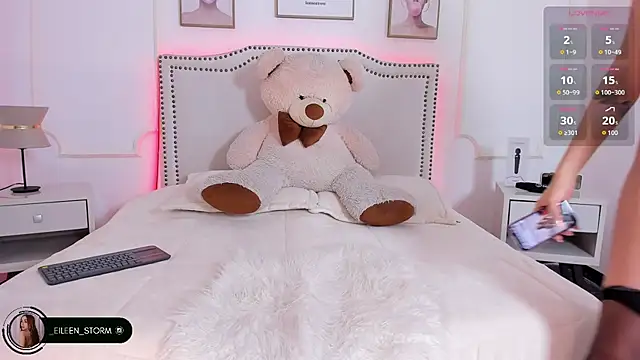 Eileen storm online show from 12-02-25, 08:37