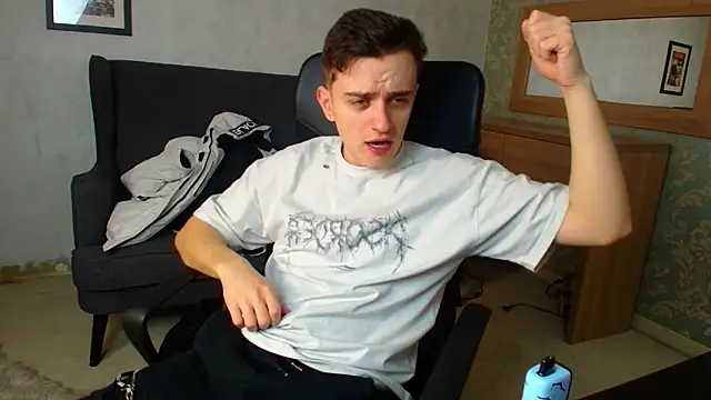 FelixStarkk online show from 12-01-25, 04:50