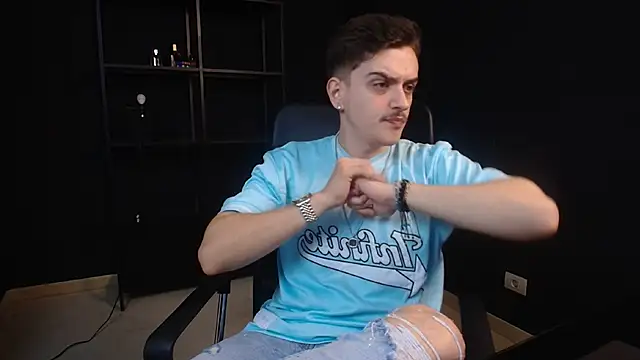 FelixStarkk online show from 07-01-26, 05:09