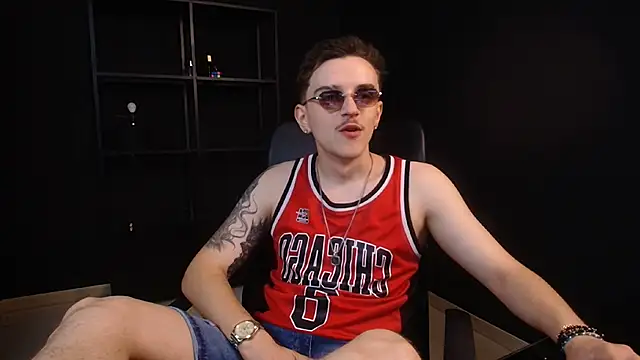 FelixStarkk online show from 07-08-26, 05:34
