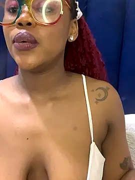 ItsMsBankss02 online show from 09-10-25, 10:10