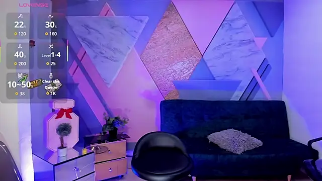 keytinthomson  online show from 09-12-25, 07:25