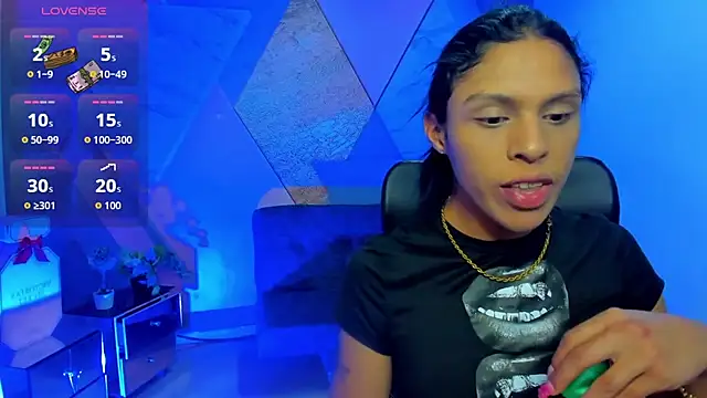 keytinthomson  online show from 10-02-25, 07:54