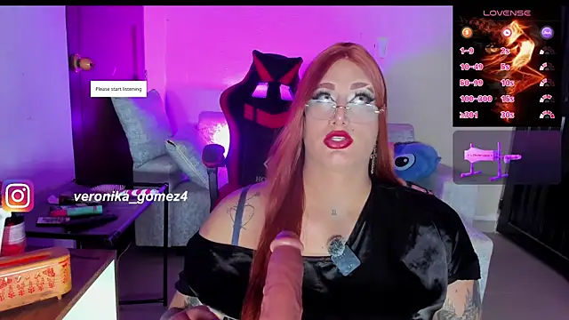 Sweetveronik 44 online show from 06-30-26, 06:03