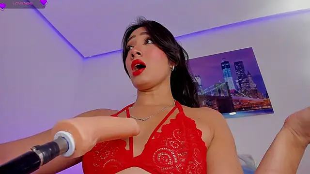 eva rain  online show from 10-02-25, 05:14