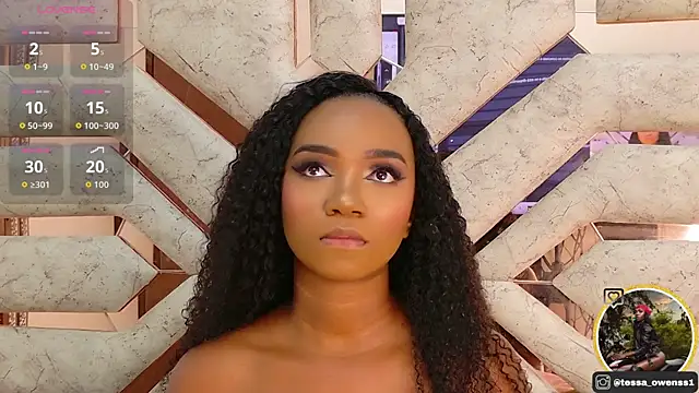 Tessa Owenss online show from 04-23-26, 03:30