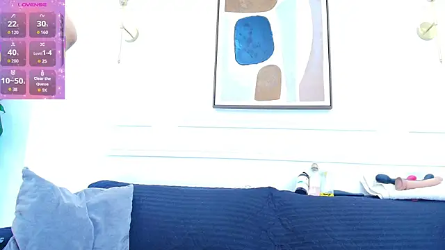 Snapshot of Daisy_Price chatting on 10-03-25, 11:07 Daisy Price online show from 10-03-25, 11:07