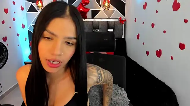 valeria-duarte online show from 02-20-26, 08:20