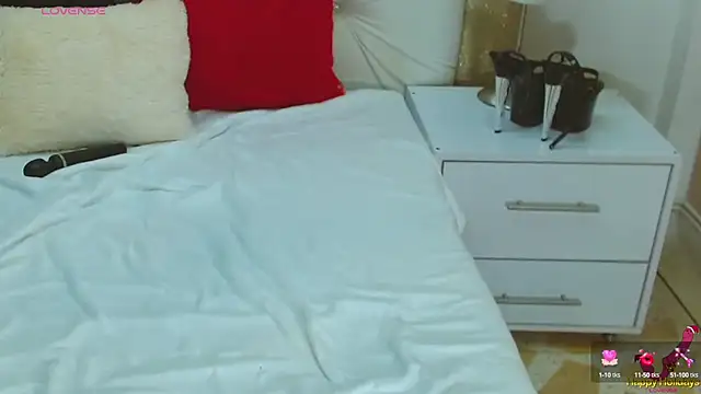 WildScarlet online show from 01-31-25, 03:33