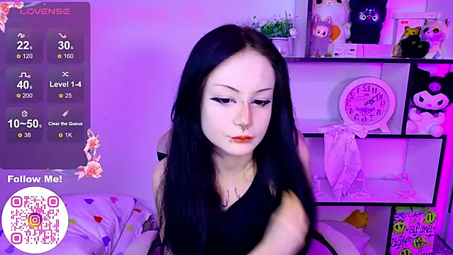 MiaScarlettt online show from 12-05-25, 07:10