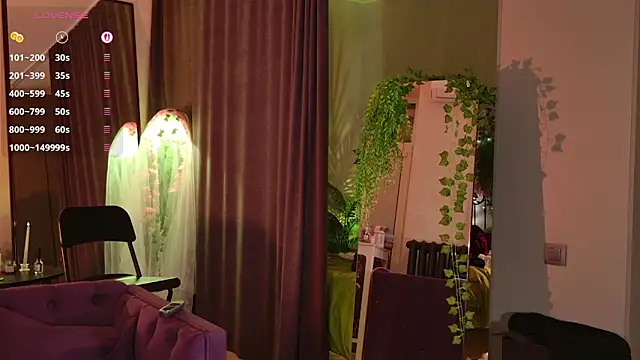 Morvelyn online show from 04-03-26, 09:13