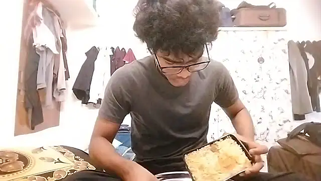 Rahulisagoodguy online show from 12-18-25, 11:38