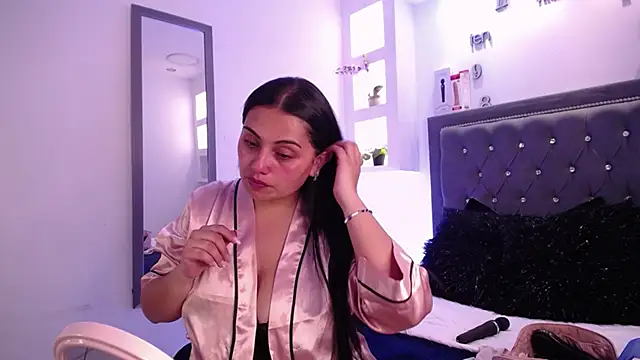 MelissaRhodes online show from 10-02-25, 08:49