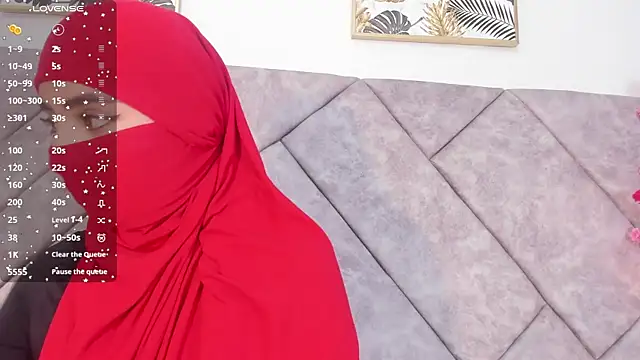 nayiraa  online show from 03-20-26, 06:46