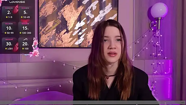 Alison kisss online show from 03-03-26, 02:34