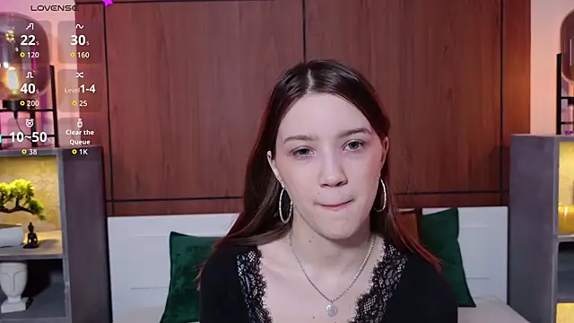 Alison kisss online show from 05-15-26, 06:26
