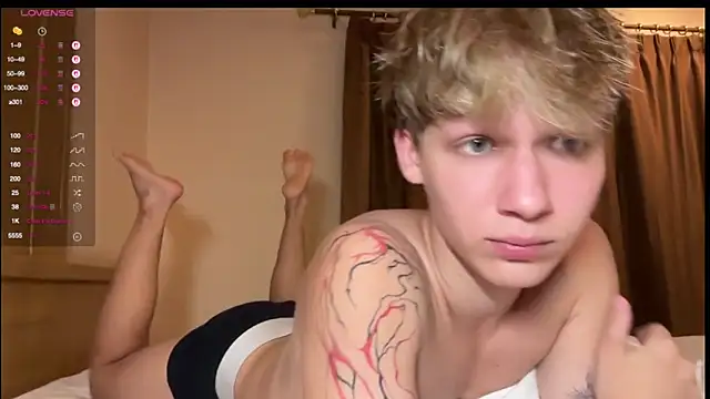 walter cute online show from 04-05-26, 06:05