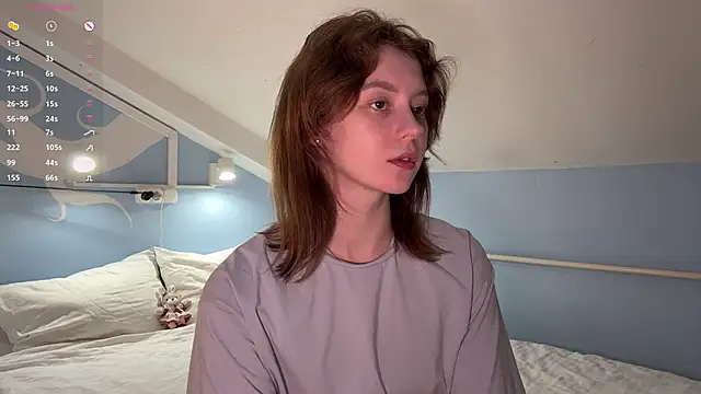 IrisPurrphy online show from 09-14-25, 03:33