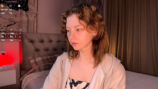 IrisPurrphy online show from 10-04-25, 02:48