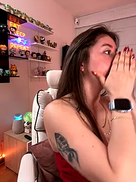 Sharon 07 online show from 10-09-25, 11:25