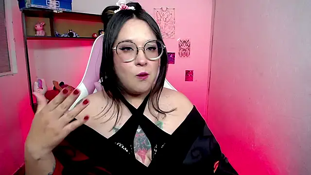 Snapshot of _Jaade_p_ chatting on 10-04-25, 07:28 Jaade p online show from 10-04-25, 07:28