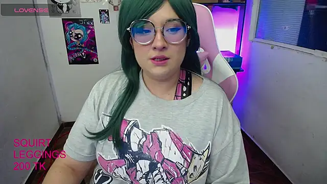 Snapshot of _Jaade_p_ chatting on 10-21-25, 01:28 Jaade p online show from 10-21-25, 01:28