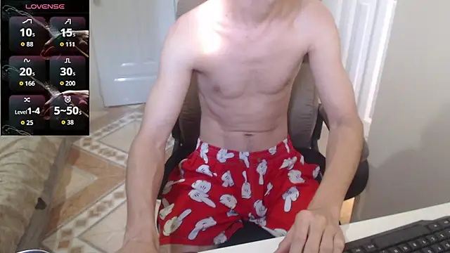 Sexxx20 online show from 04-25-26, 11:35