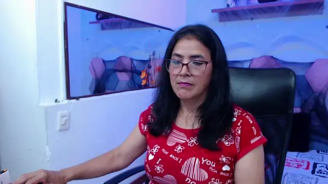 AmandaPeet online show from 10-20-25, 07:58