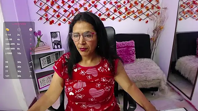 AmandaPeet online show from 03-20-26, 08:25