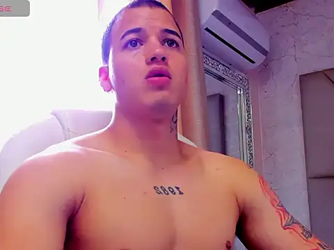 rocoo santos online show from 03-31-26, 07:03