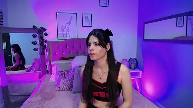 Astrid Velle online show from 10-08-25, 03:26