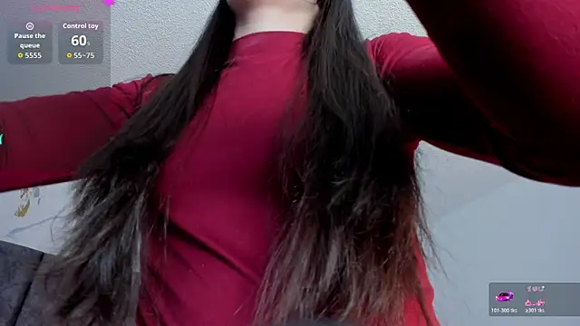 Astrid Velle online show from 11-26-25, 03:29