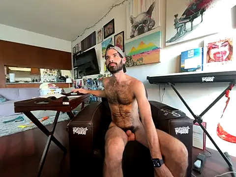 Pupscritch online show from 10-13-25, 03:12