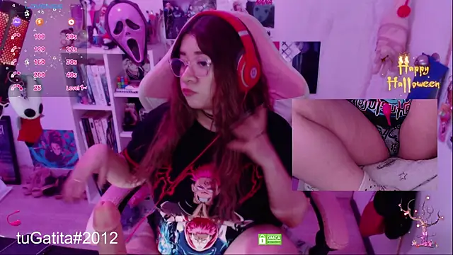 Snapshot of Pink_girl0n chatting on 10-26-25, 10:36 Pink girl0n online show from 10-26-25, 10:36