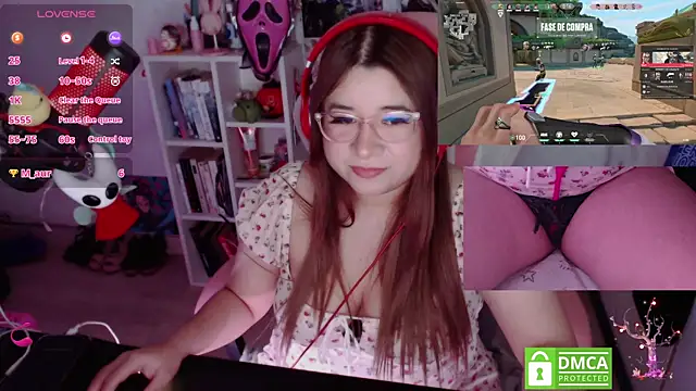 Snapshot of Pink_girl0n chatting on 12-03-25, 10:08 Pink girl0n online show from 12-03-25, 10:08