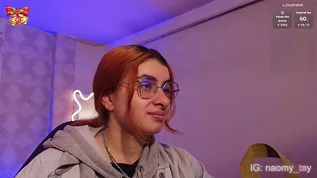 Naomy tay1 online show from 11-26-25, 03:40