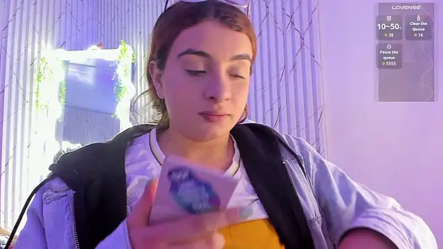 Naomy tay1 online show from 03-27-26, 03:34