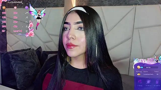 aysel 27 online show from 12-19-25, 12:06