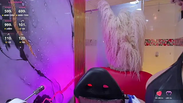 megann  up online show from 03-07-26, 07:38