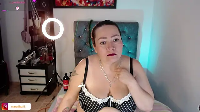 MaraDiaz11 online show from 05-19-26, 08:59