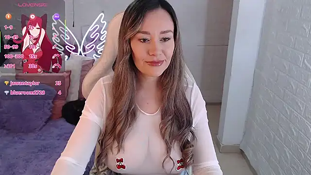 Snapshot of Natysweet23 chatting on 07-19-26, 01:31 Natysweet23 online show from 07-19-26, 01:31